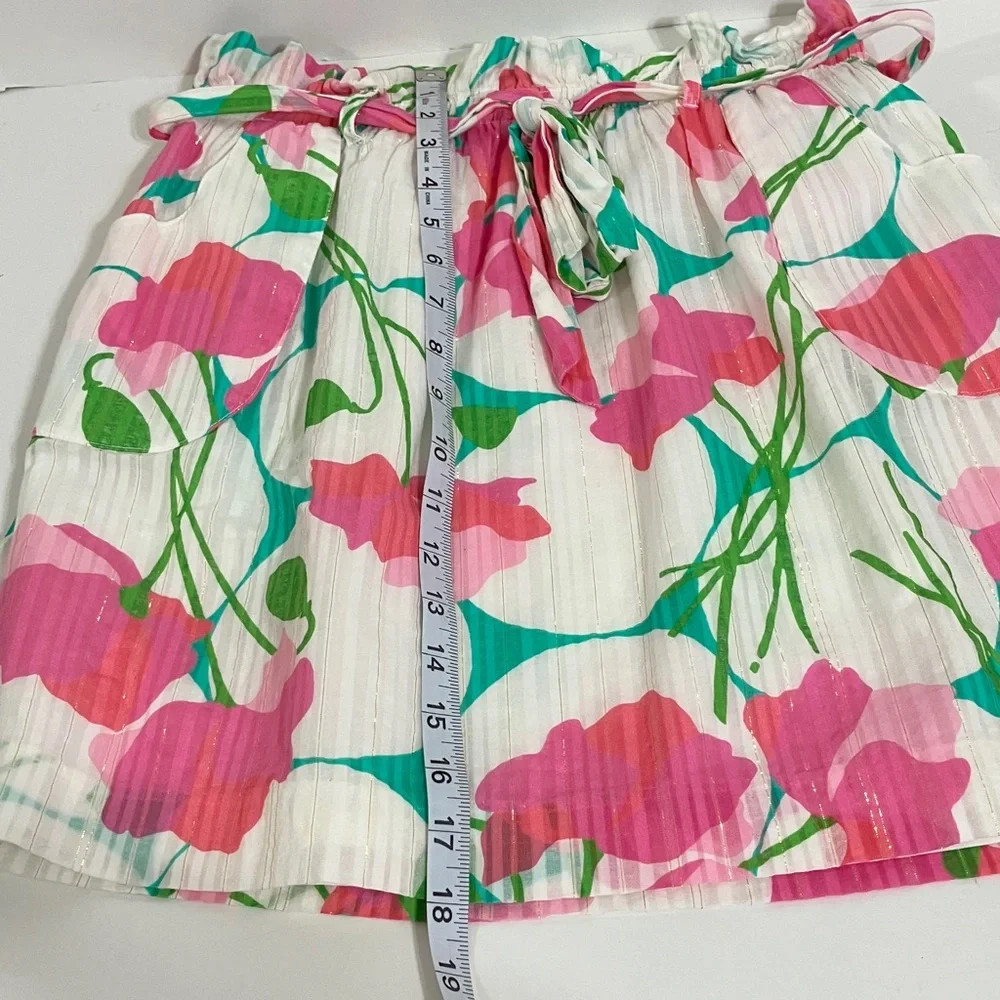 Lilly Pulitzer cotton skirt Size S - Picture 9 of 11